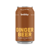 Bobby Prebiotic Ginger Beer 330mL