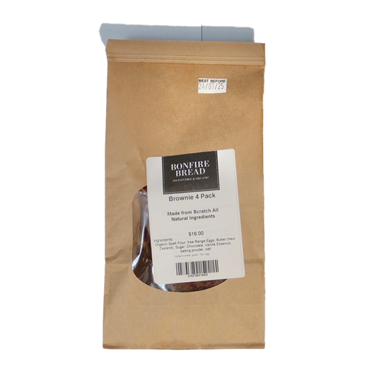 Bonfire Bread Brownies 600g