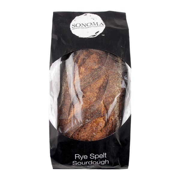 Sonoma Sprouted Rye 500g
