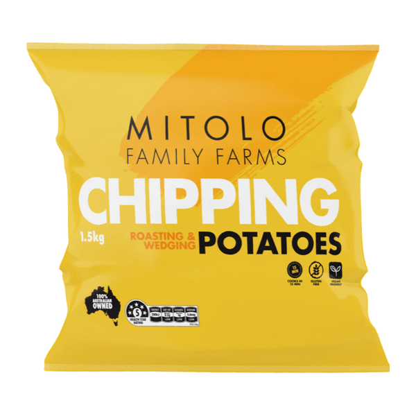 Potato Low Carb Chipping 1.5kg