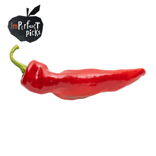 Chilli Bullhorn Red Imperfect Each