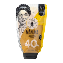 1839 Manuka Honey MGO 40+ 400g