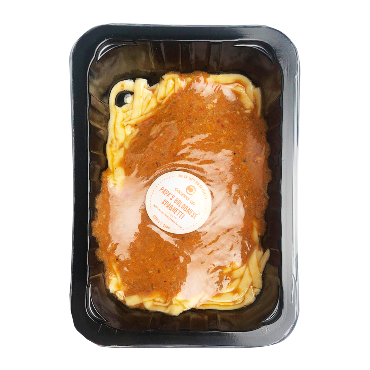 Cooked Up Papa's Bolognese Meal 320g