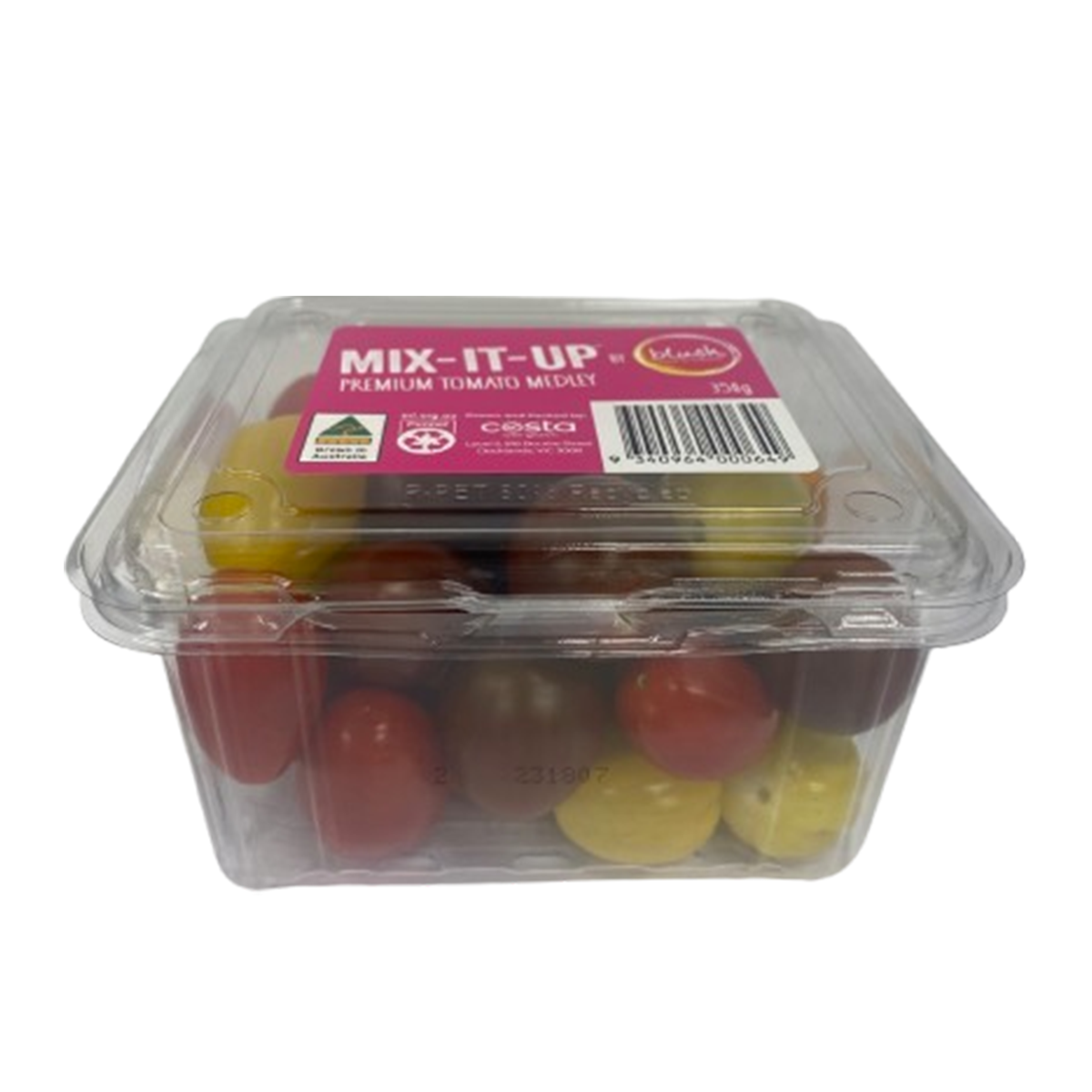 Medley Mix Tomatoes 350g