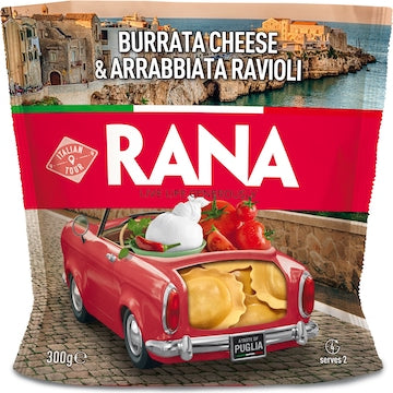 Rana Tomato and Burrata Ravioli 325g