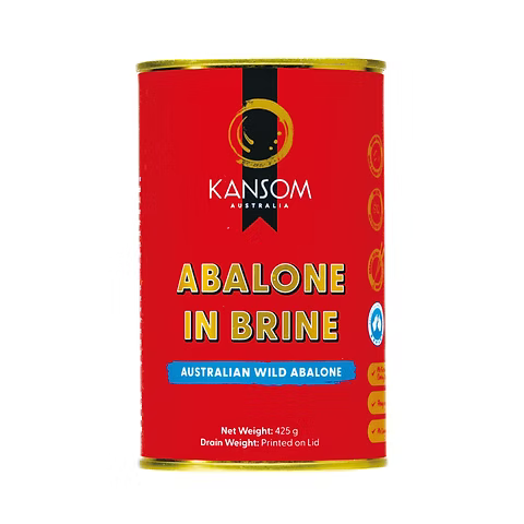 Fish in the Family Albalone in Brine 425g