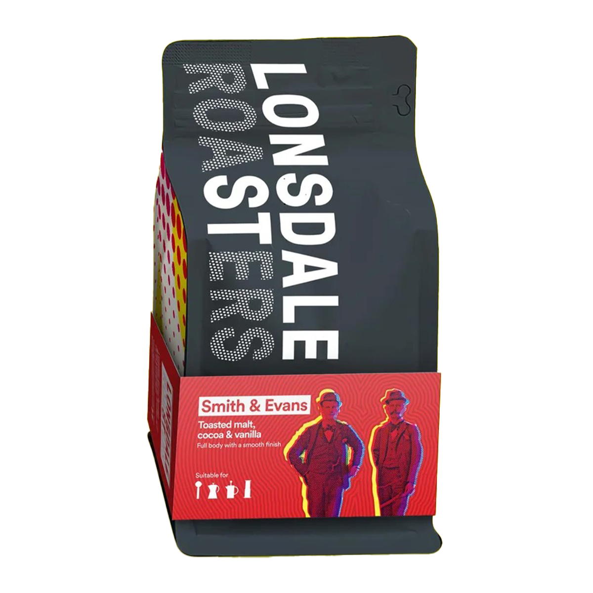 Lonsdale Smith & Evans St Roasters Coffee Beans 1kg