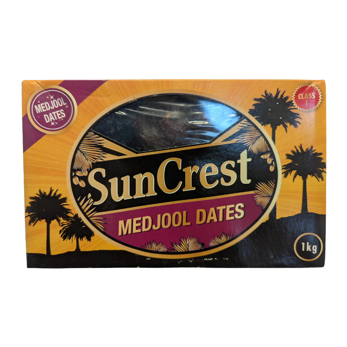 Dates Medjool Sun Crest 1kg