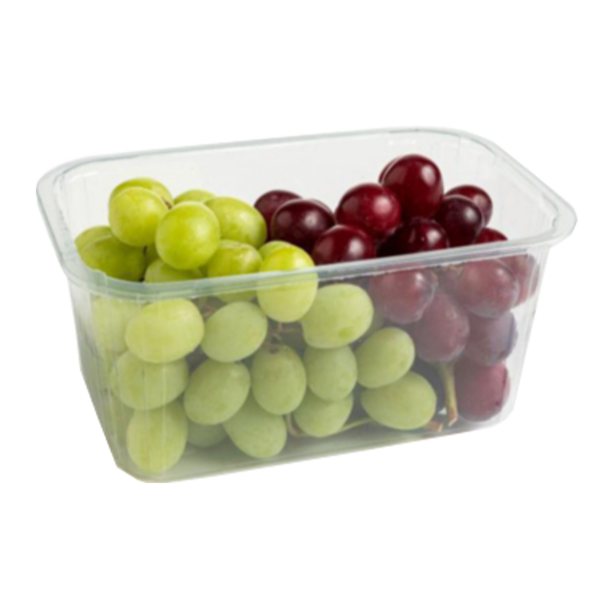 Mixed Grapes Seedless Punnet 500g