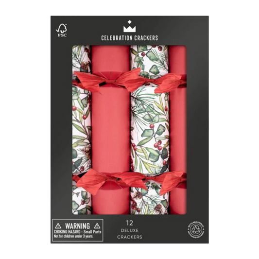 Celebration Crackers Christmas Sprig x12