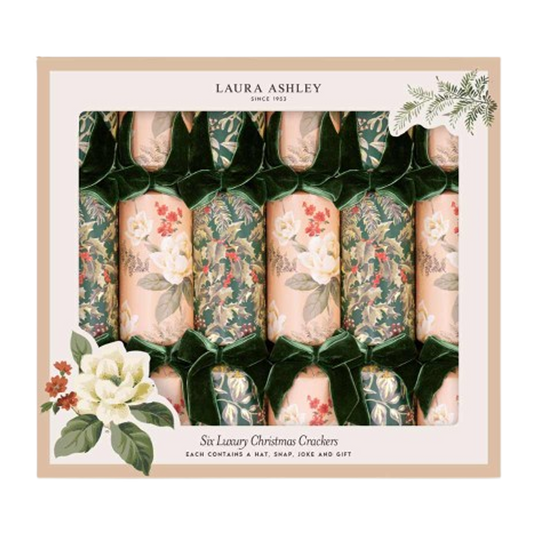 Celebration Crackers Laura Ashley Dusk x6