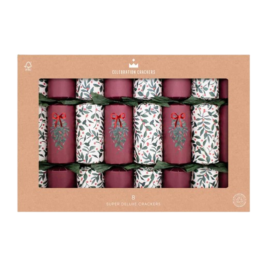 Celebration Crackers Merry Berry x8