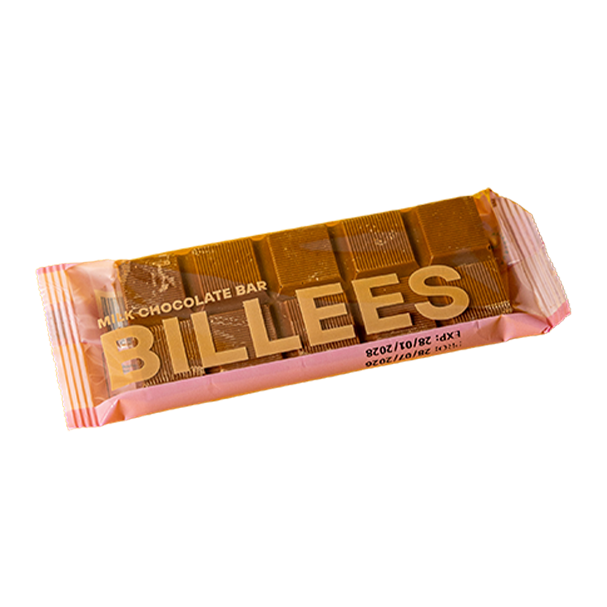 Billees Milk Chocolate Bar 70g