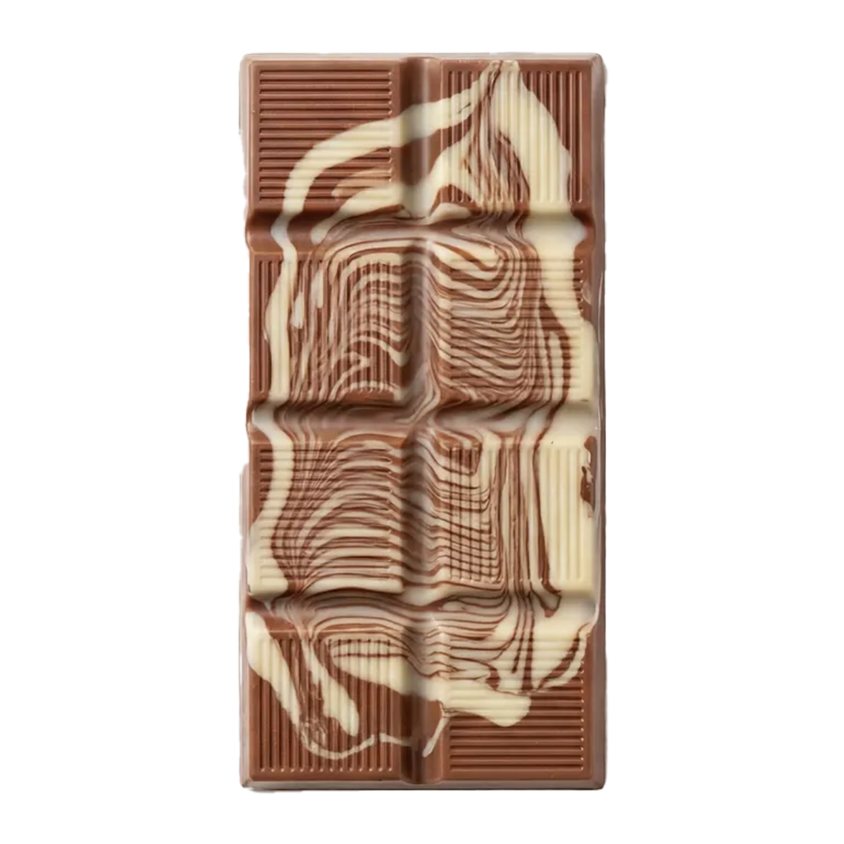 Billees Milk Marble Chocolate Bar 70g