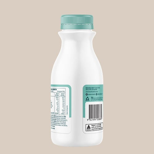 Babushka's High Protein Kefir Vanilla Bean 500g