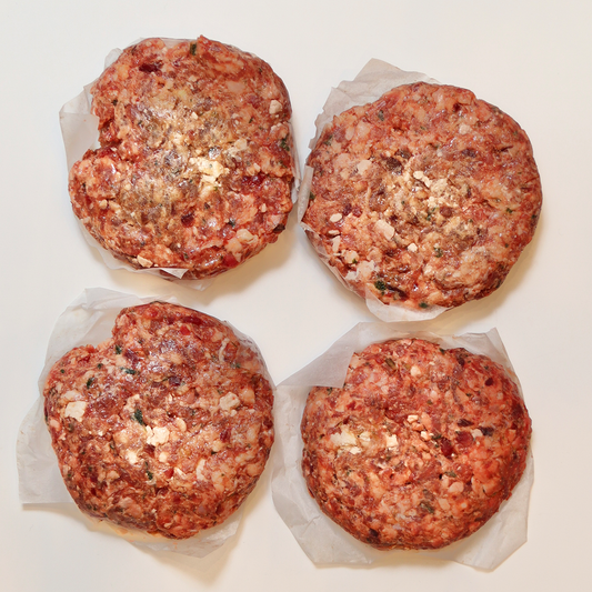 Harris Farm's Proper Meat Bondi Beef Burger Pattie 650-750g