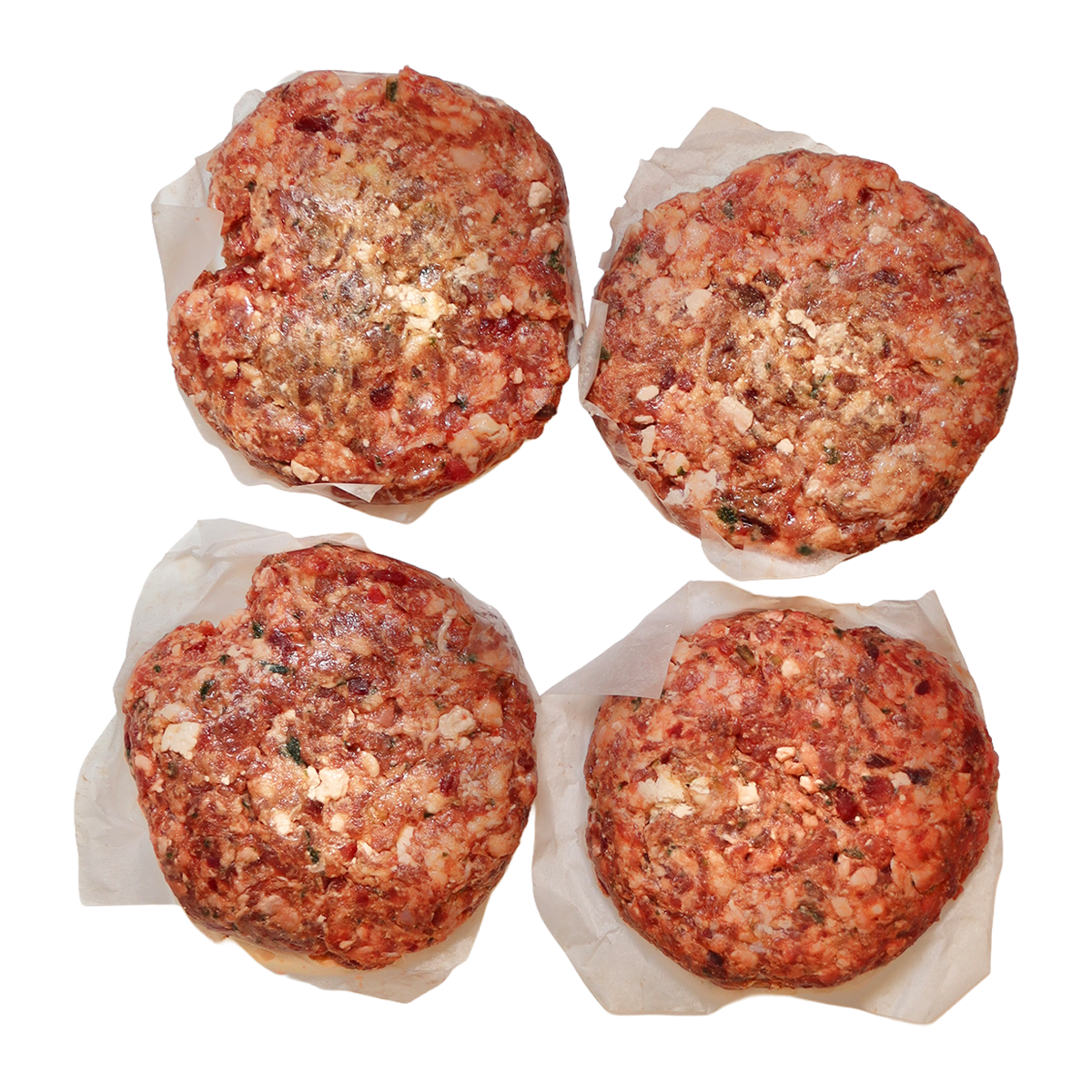Harris Farm's Proper Meat Bondi Beef Burger Pattie 650-750g