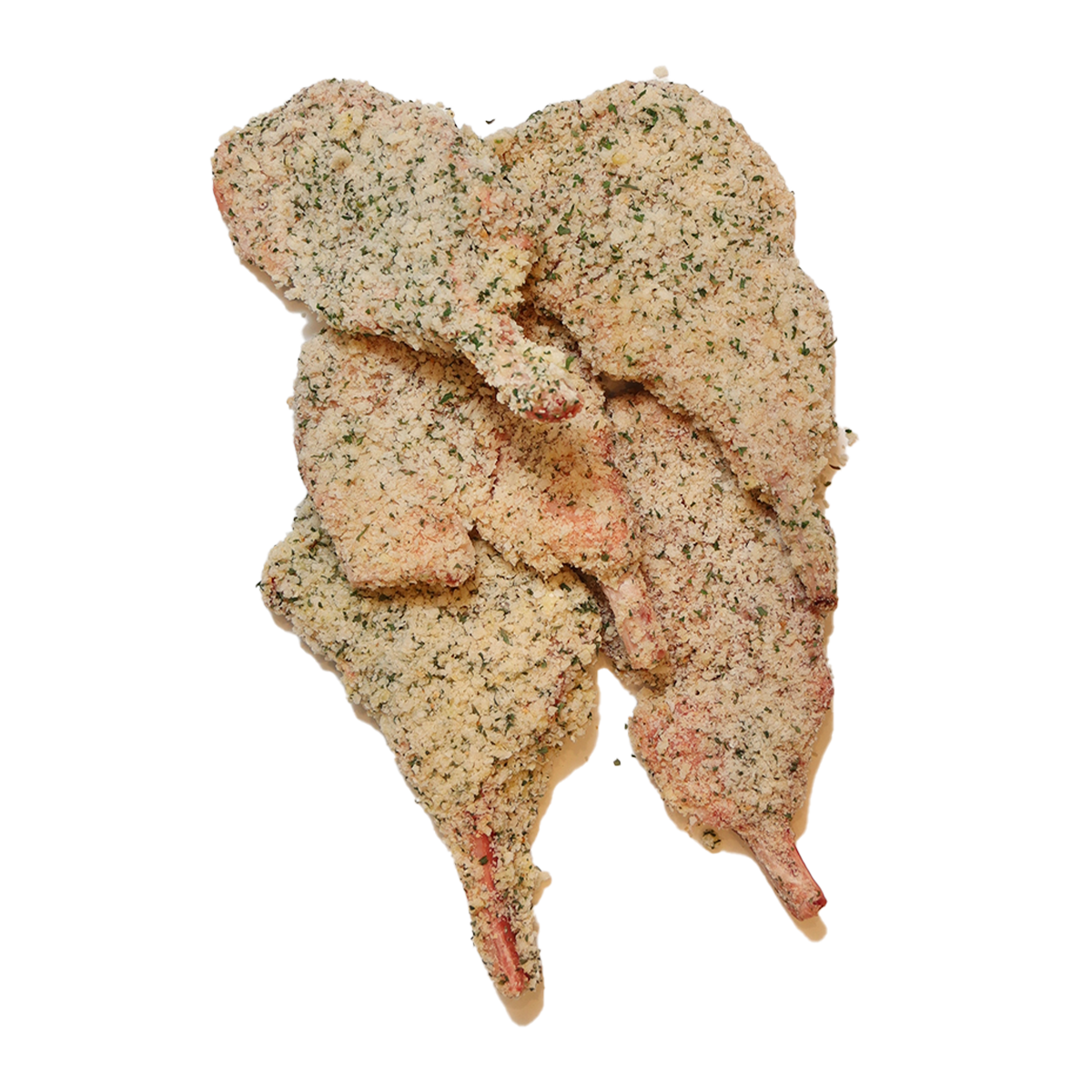 Butcher Lamb Crumbed Cutlets 350-550g