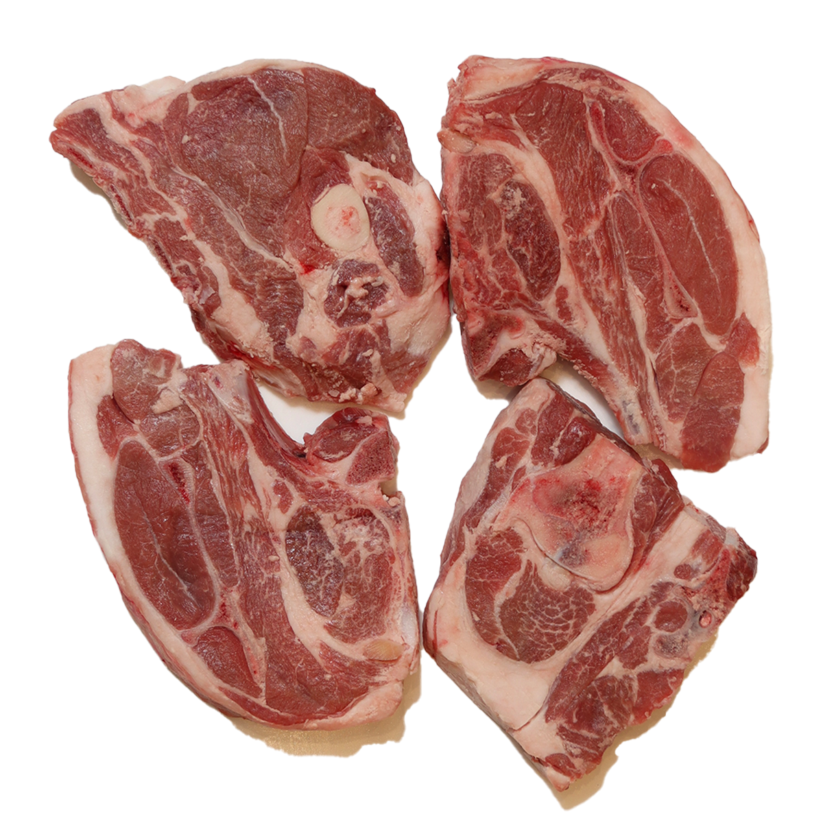 Lamb Grilling Chops 800-900g