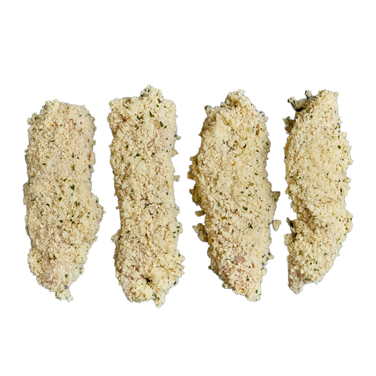 Butcher Chicken Tenders Crumbed 400-500g
