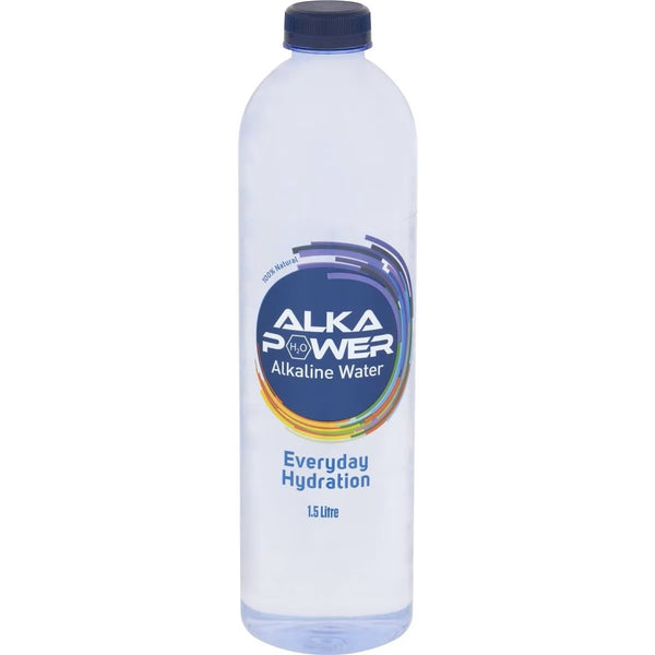 Alka Power Alkaline Water 1.5L