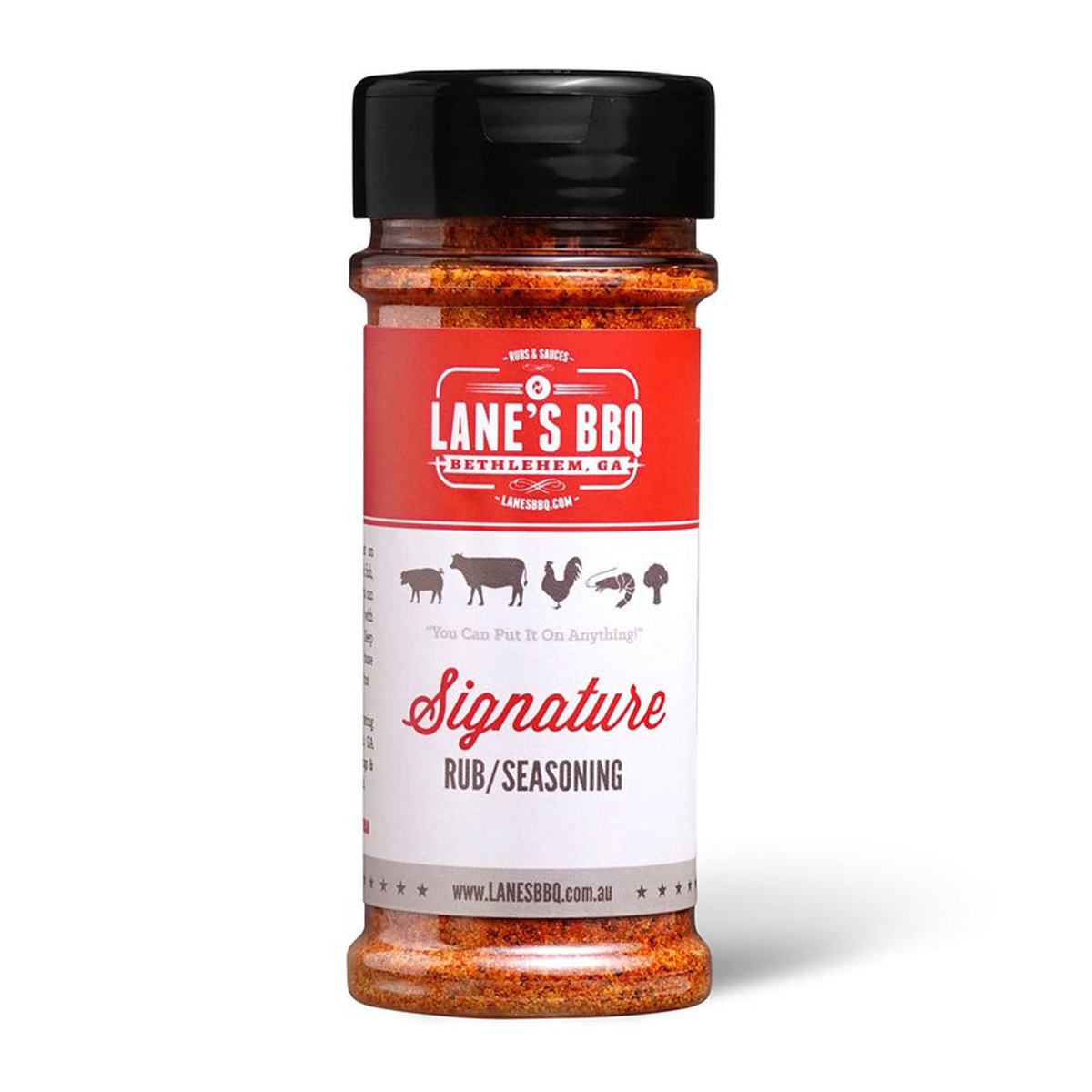 Lane's Signature Seasoning 124g | Harris Farm Markets Online