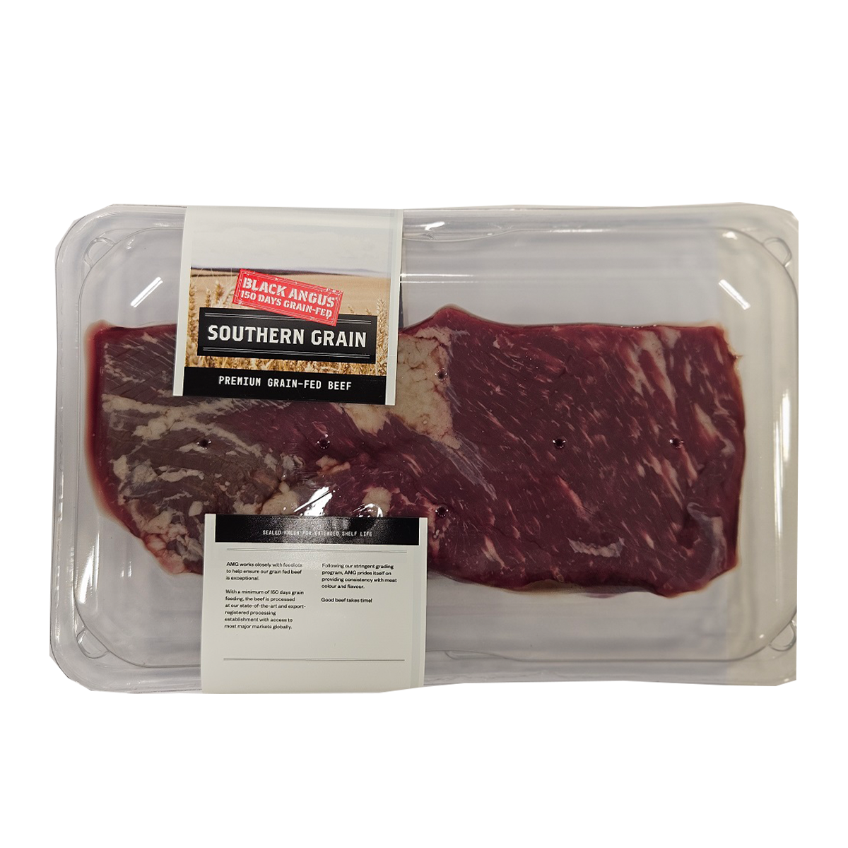 Southern Grain Premium Grain Fed Beef Tri Tip MB2 550-750g