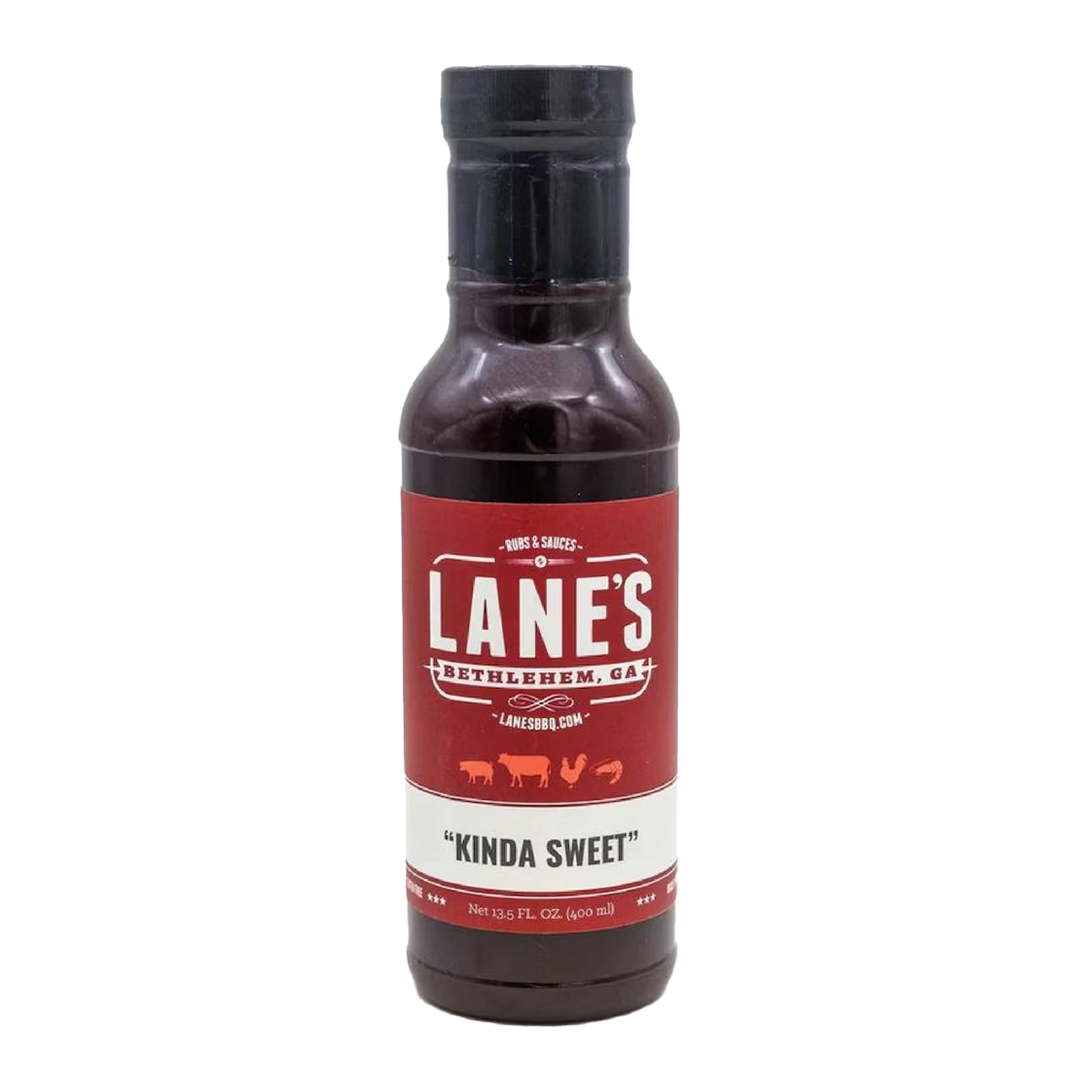 Lane's Kinda Sweet Sauce 365ml