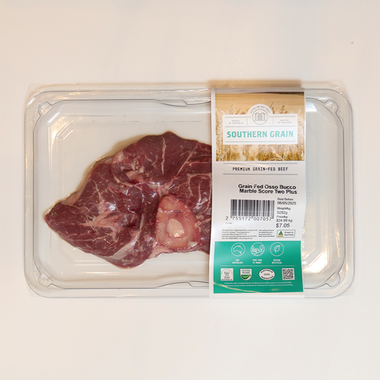 Southern Grain Grain-Fed Osso Bucco MB2+ 250-350g