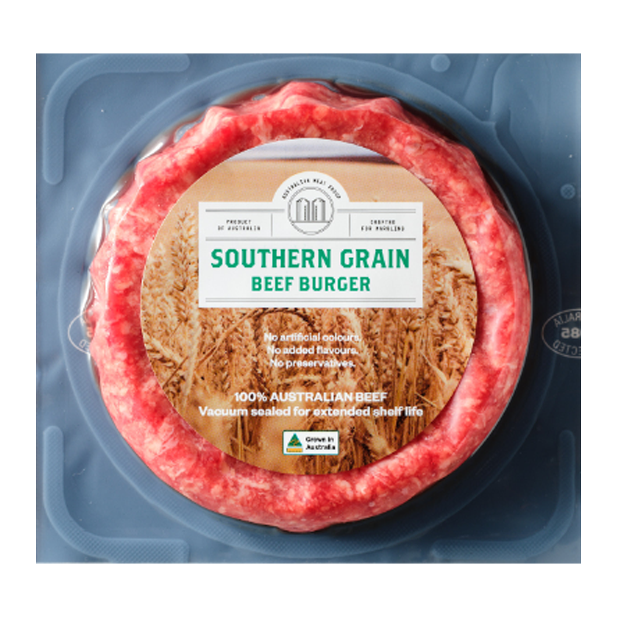 Southern Grain Fed Burger 150g | Harris Farm Markets Online