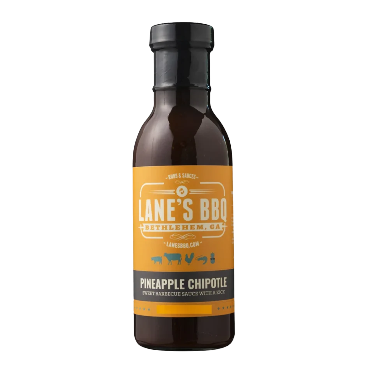 Lane's Pineapple Chipotle Sauce 365ml