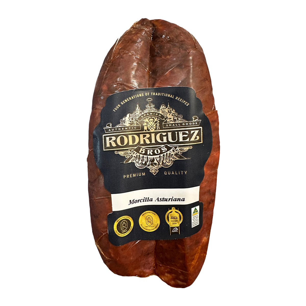 Rodriguez Bros Spanish Morcilla Black Pudding 200g