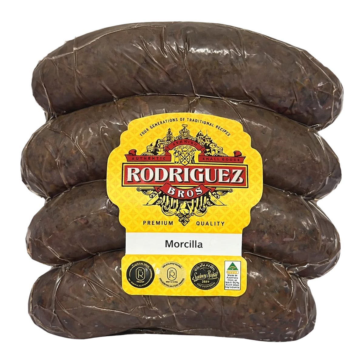 Rodriguez Bros Spanish Morcilla Black Pudding 200g