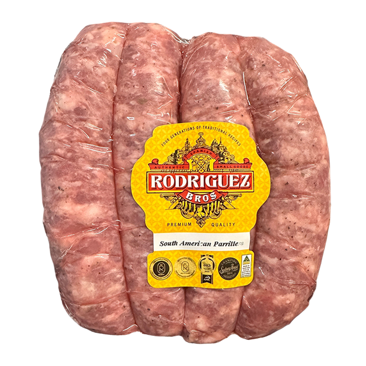 Rodriguez Bros South American Chorizo 400g