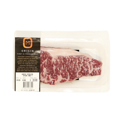 Origin Meats Wagyu Sirloin Steak MB 6-7 280-350g