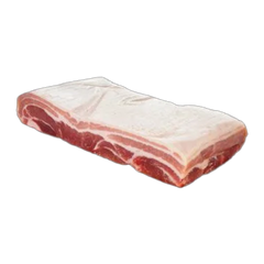 Gooralie Free Range Pork Belly Portions 600g-1kg