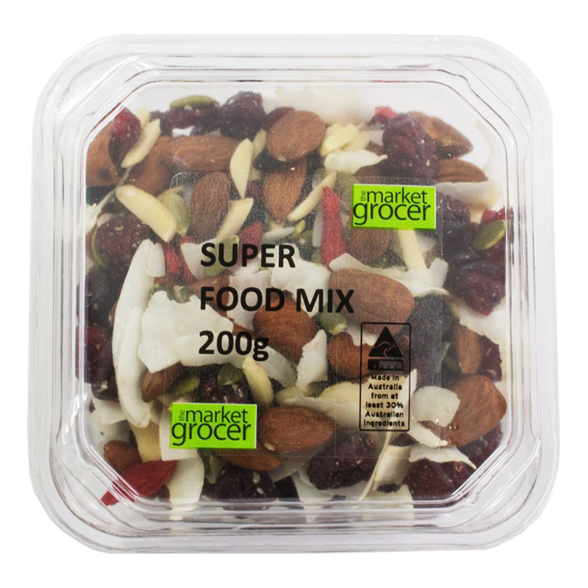 The Market Grocer Super Food Mix 200g