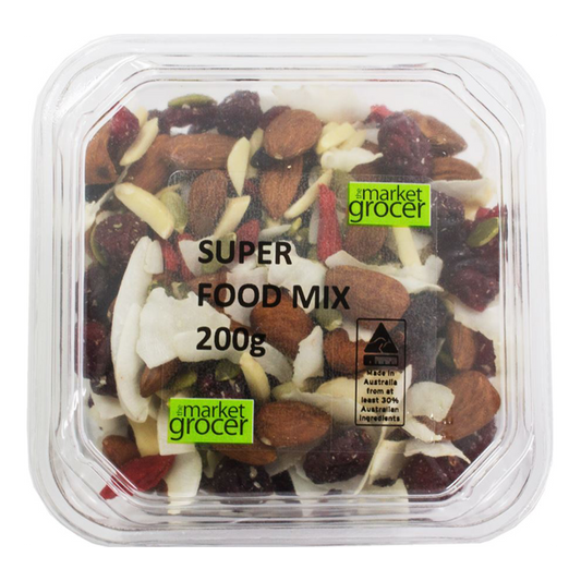 The Market Grocer Super Food Mix 200g