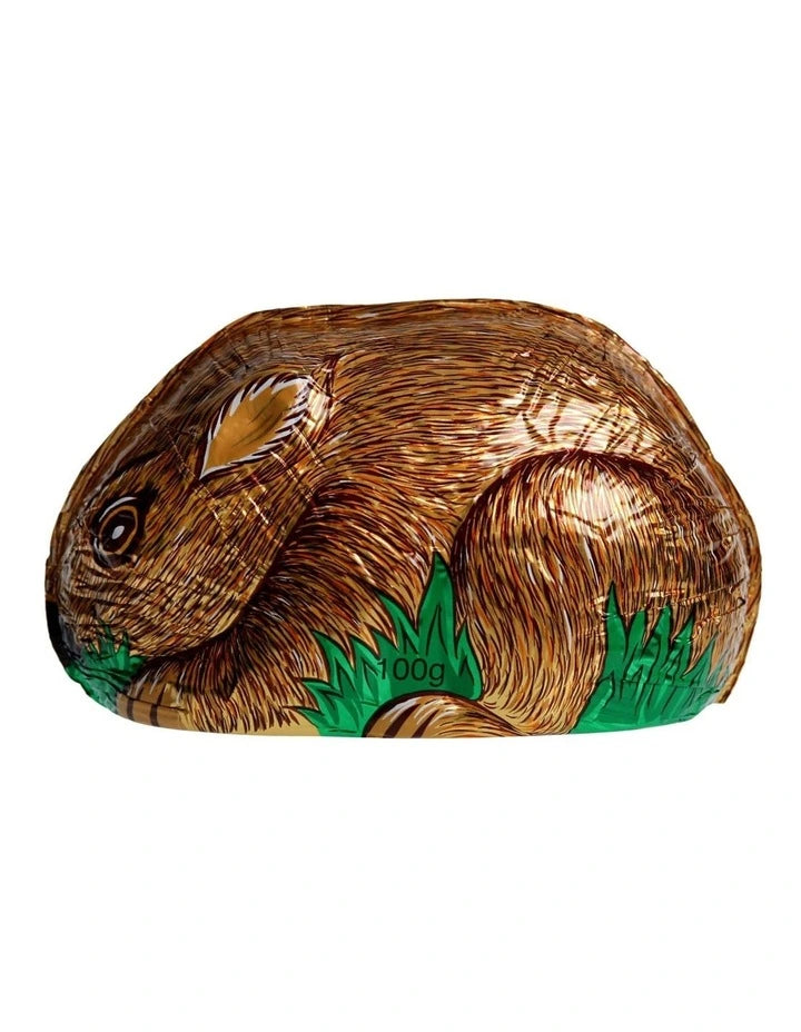 Pink Lady Milk Chocolate Wombat 100g