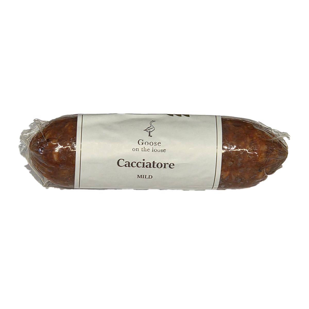 Goose on The Loose Cacciatore Mild 250g