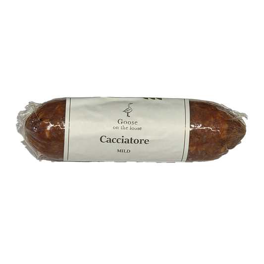 Goose on The Loose Cacciatore Mild 250g