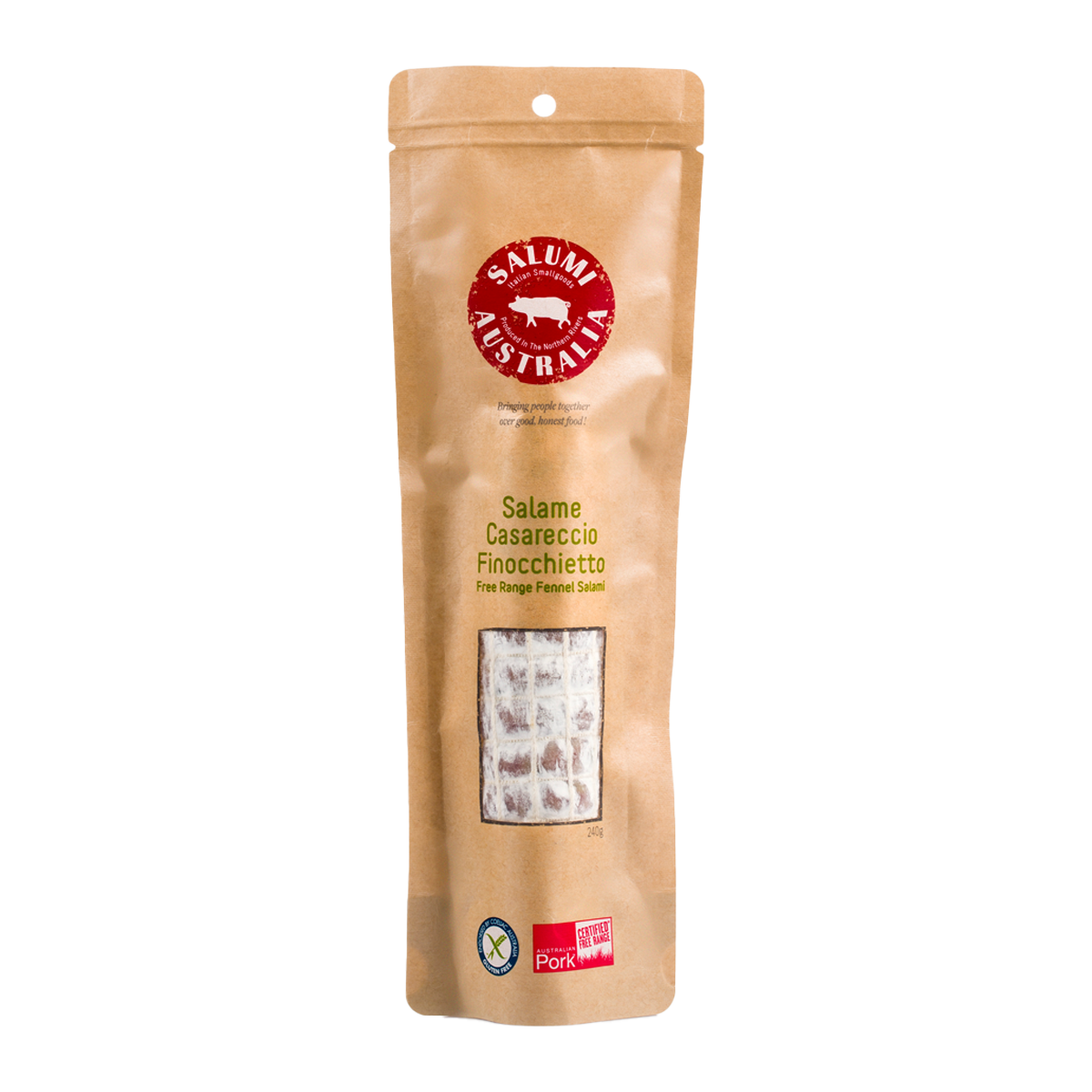 Salumi Casareccio Finn 240g