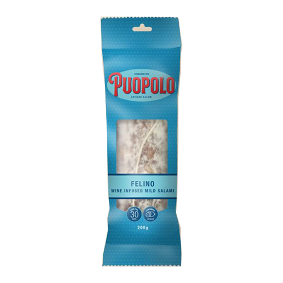 Puopolo Felino Mild 200g