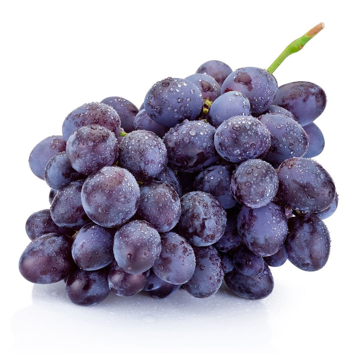 Black Grapes Candy Crunch Bag 1kg