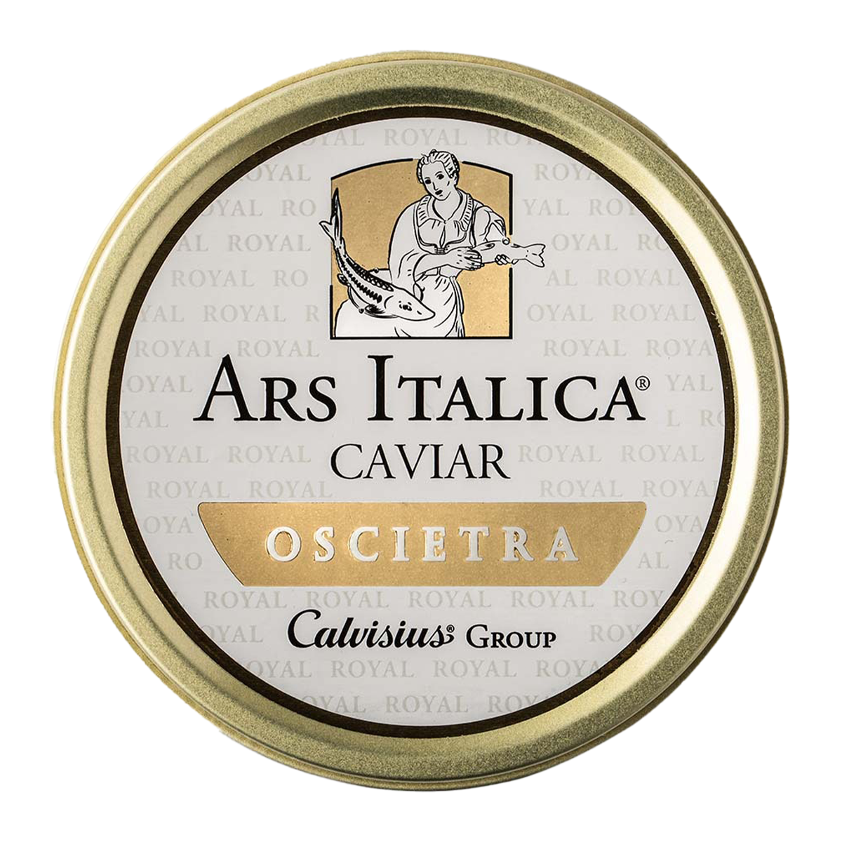 Ars Italica Oscietra Caviar 25g