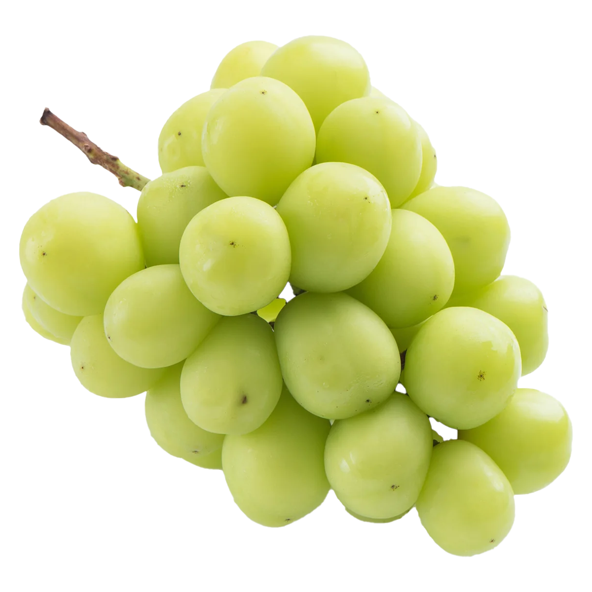 Autumn Crisp White Grapes 400g