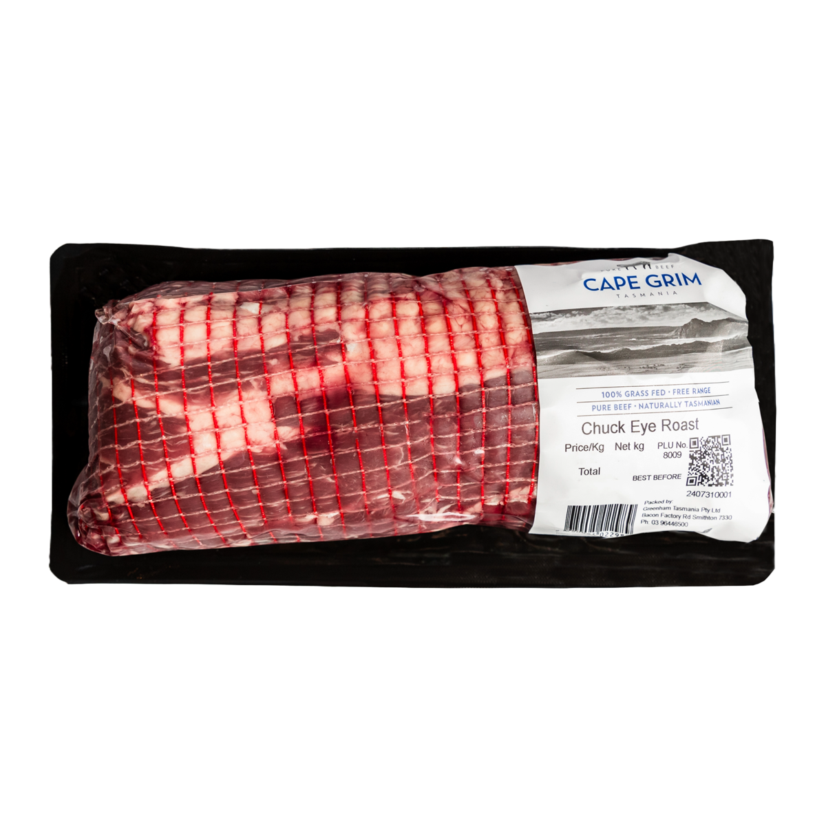 Cape Grim Beef Chuck Eye Roast 900g-1.1kg | Harris Farm Markets Online