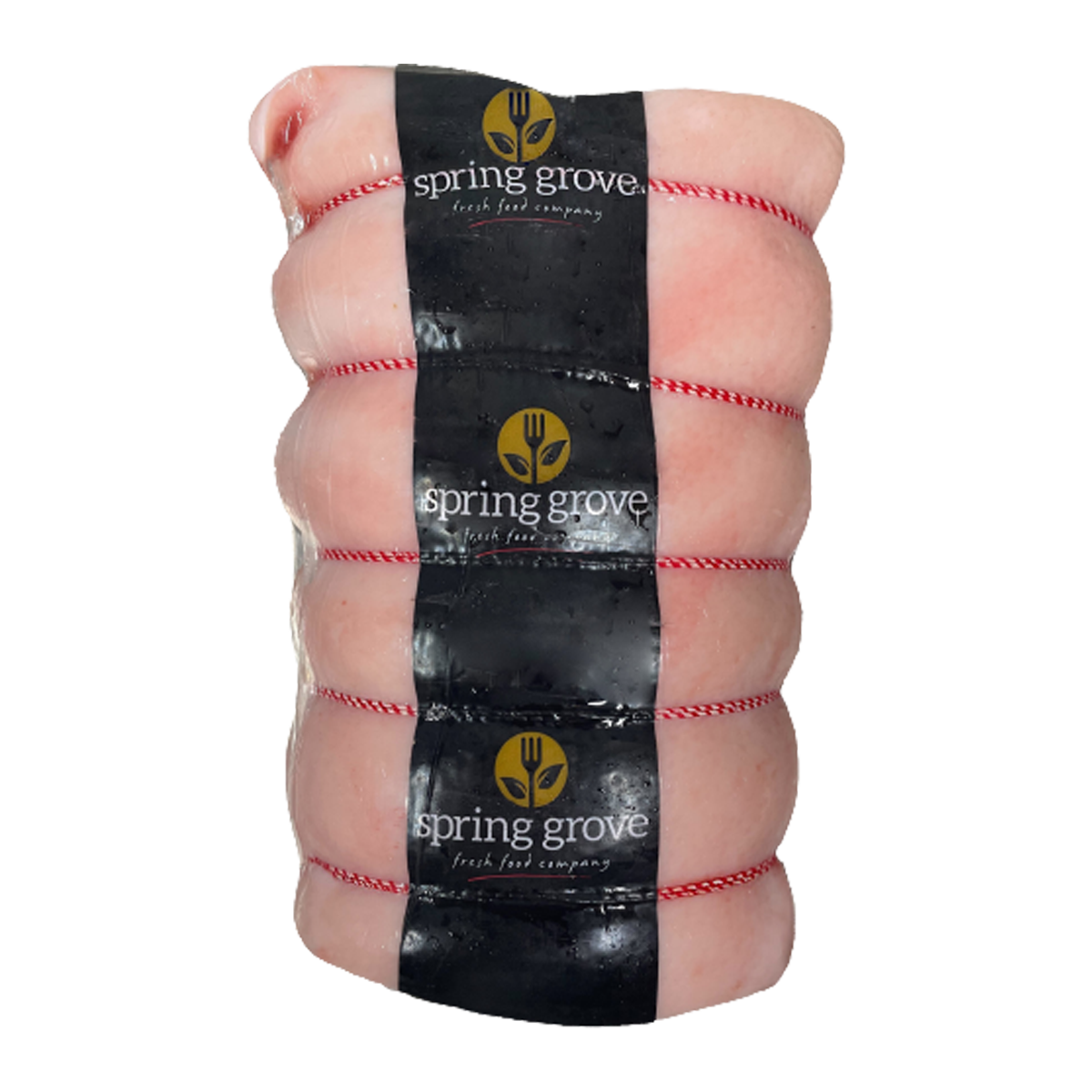 Spring Grove Pork Loin Roast 1.5-1.85kg