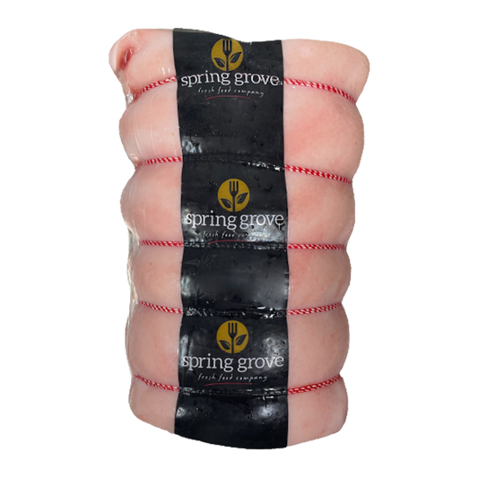Spring Grove Pork Loin Roast 1.5-1.85kg