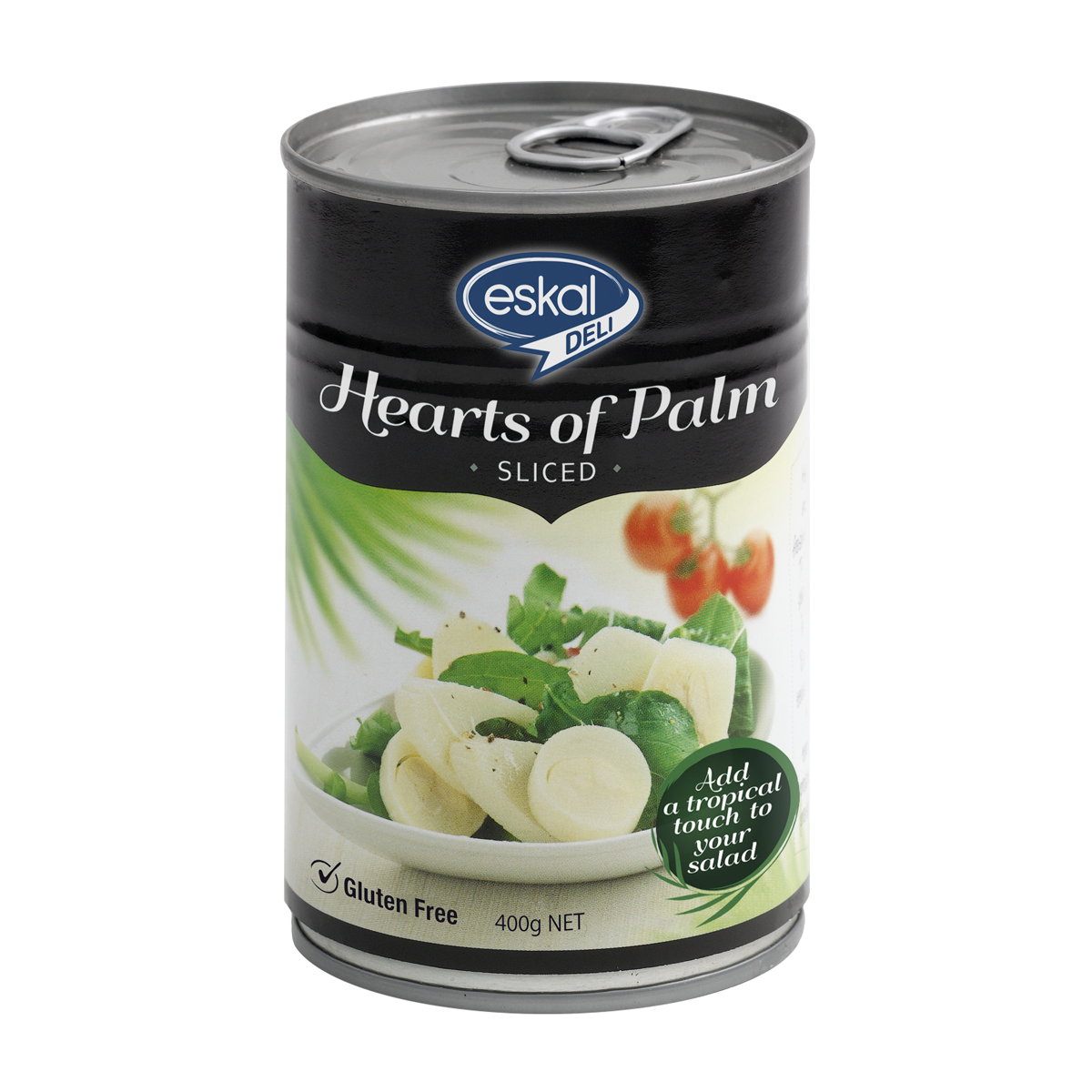 Eskal Deli Hearts Of Palm Sliced 400g | Harris Farm Markets Online